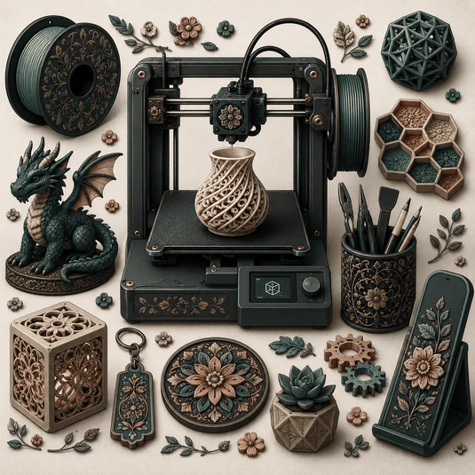 3D Prints