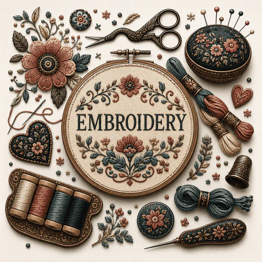 Embroidery