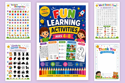 Fun Learning Activities