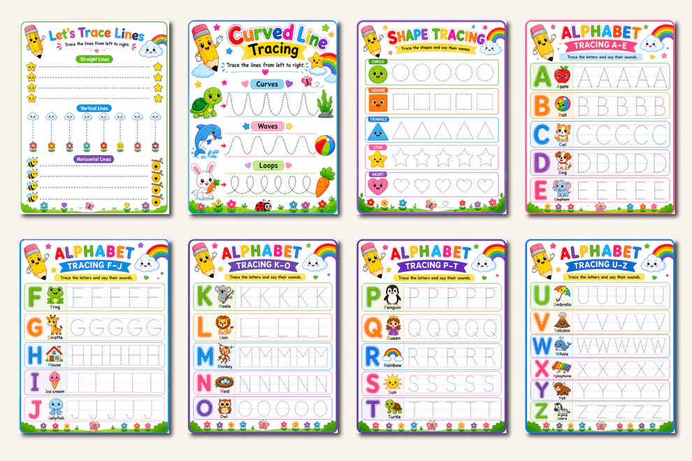 Fun Learning For Kids