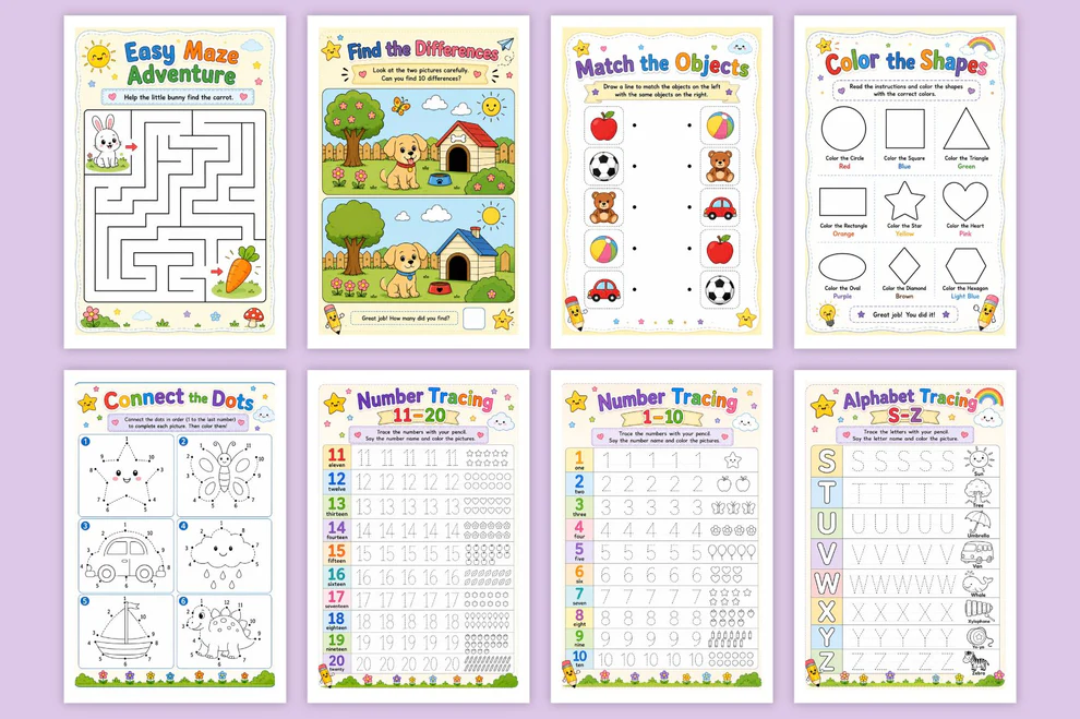 Fun Learning Activities
